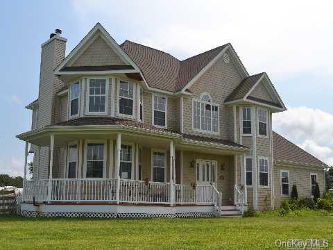 West, Riverhead