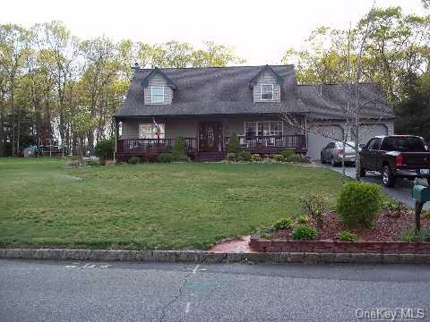 Rabbit Run, Riverhead