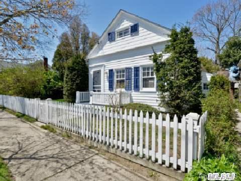 Bay, Southold