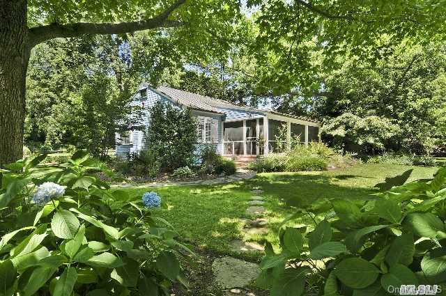 Town Creek, Southold