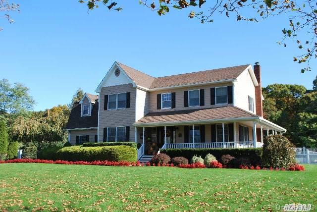 Gregory, Riverhead