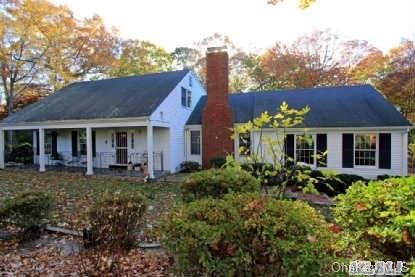 Silver Beech, Riverhead