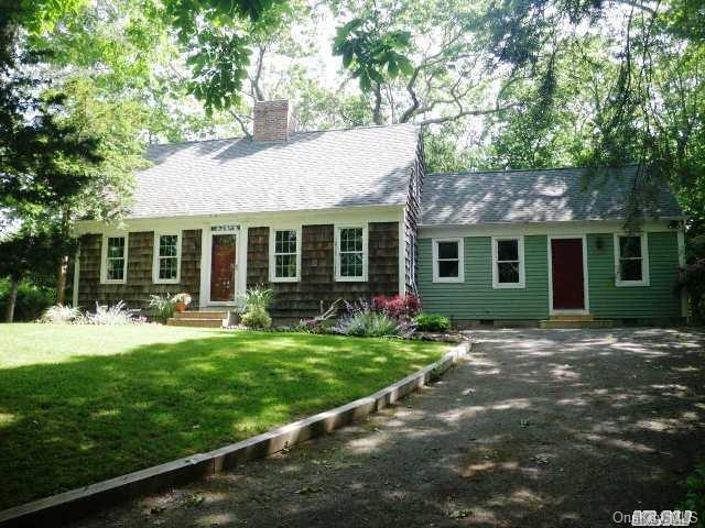 Vanston, Southold
