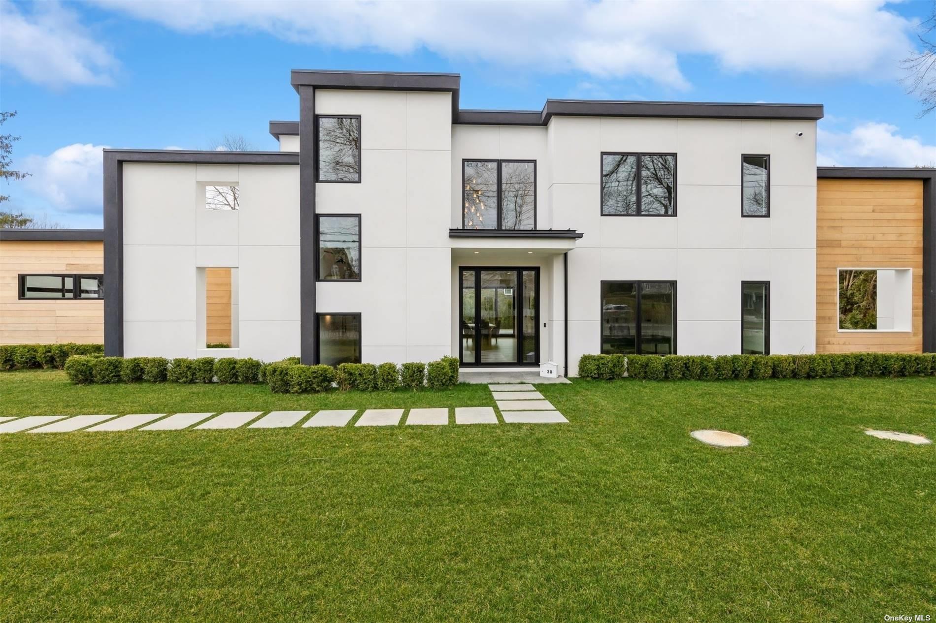 Sherrill, East Hampton