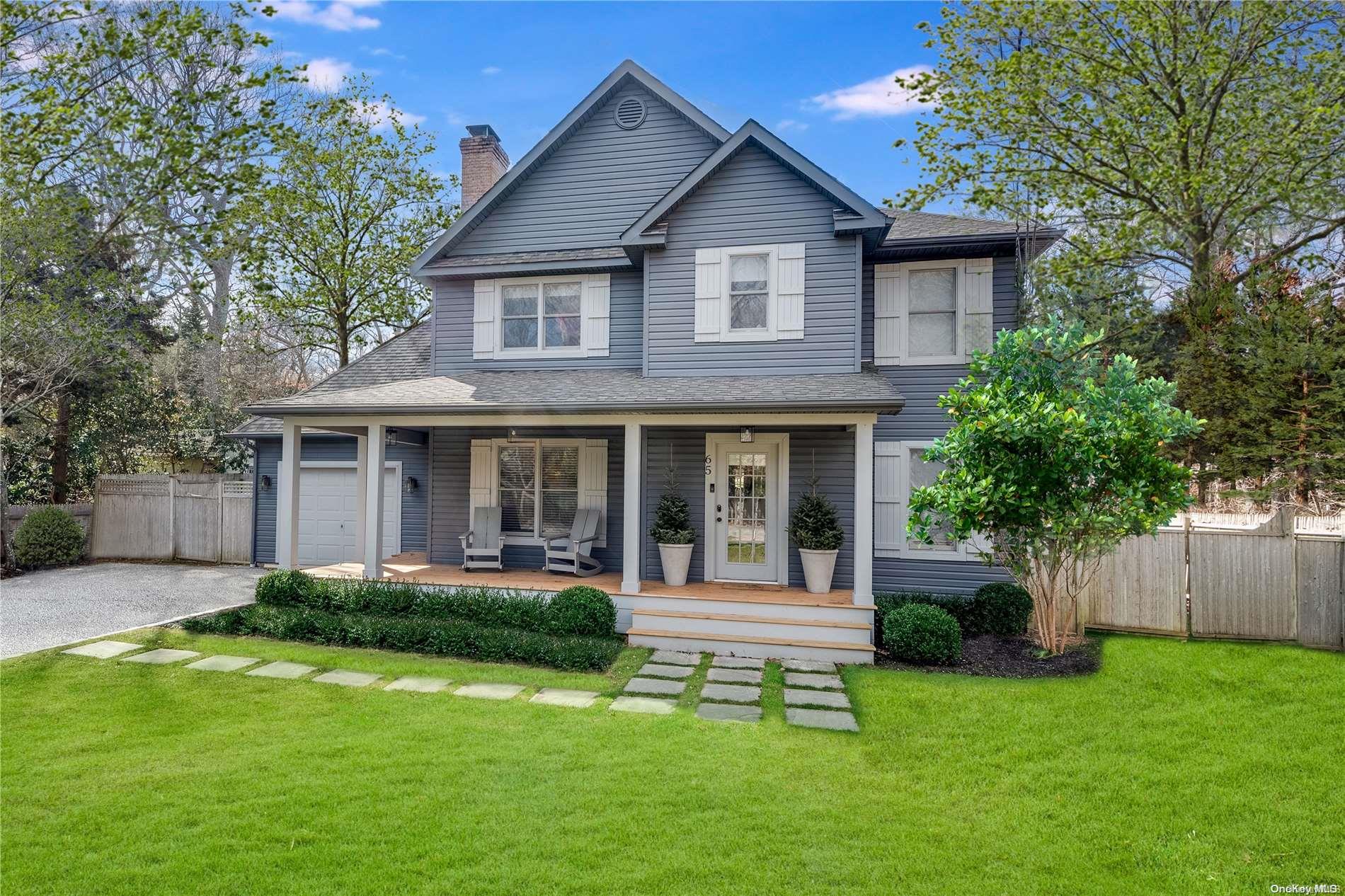Lincoln, East Hampton