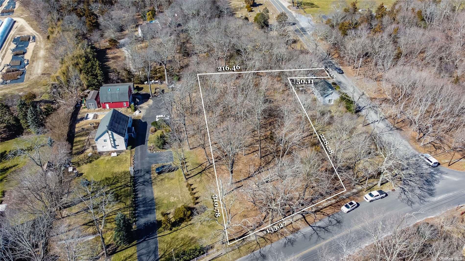 Franklinville, Southold