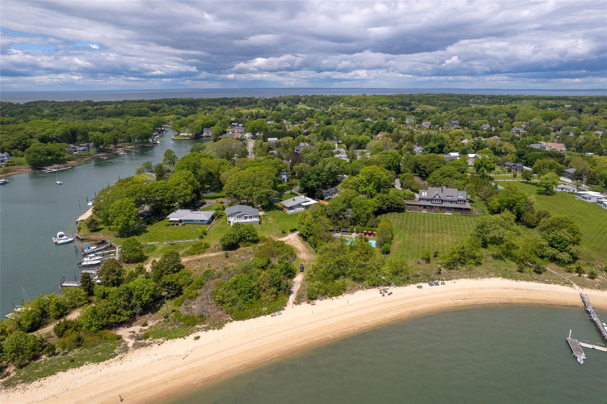 Osprey Nest, Southold