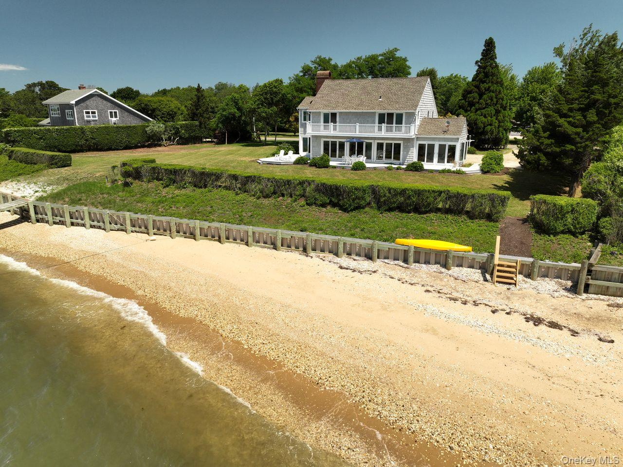 Peconic, Shelter Island