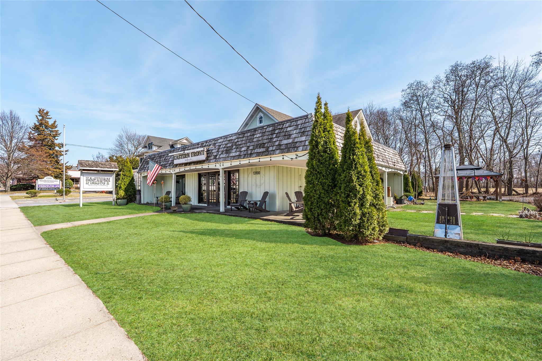 Towns and Country Real Estate