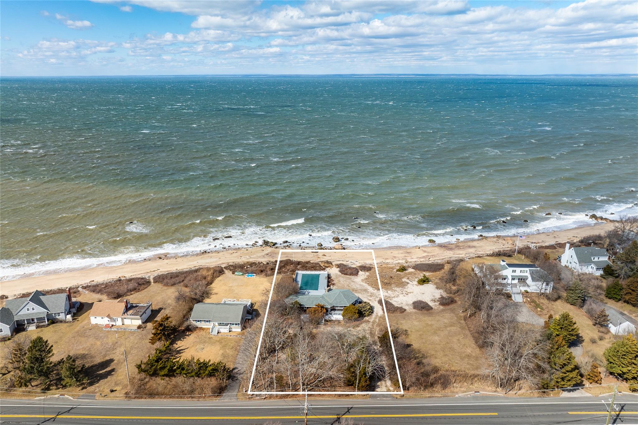 CR-48, Southold