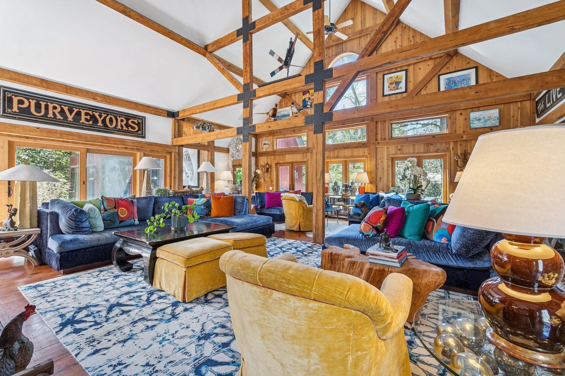 Marion, East Hampton