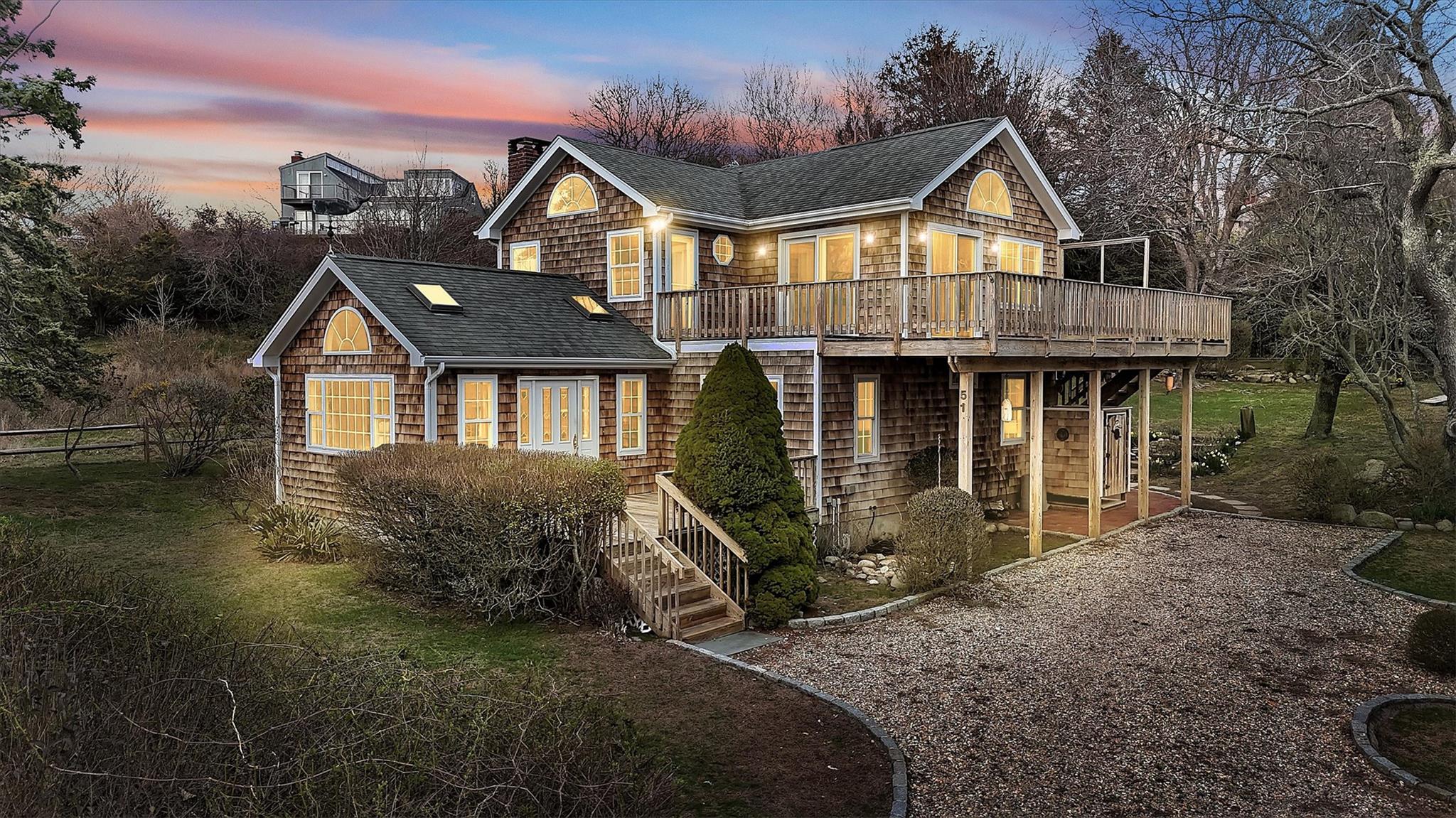 Firestone, East Hampton
