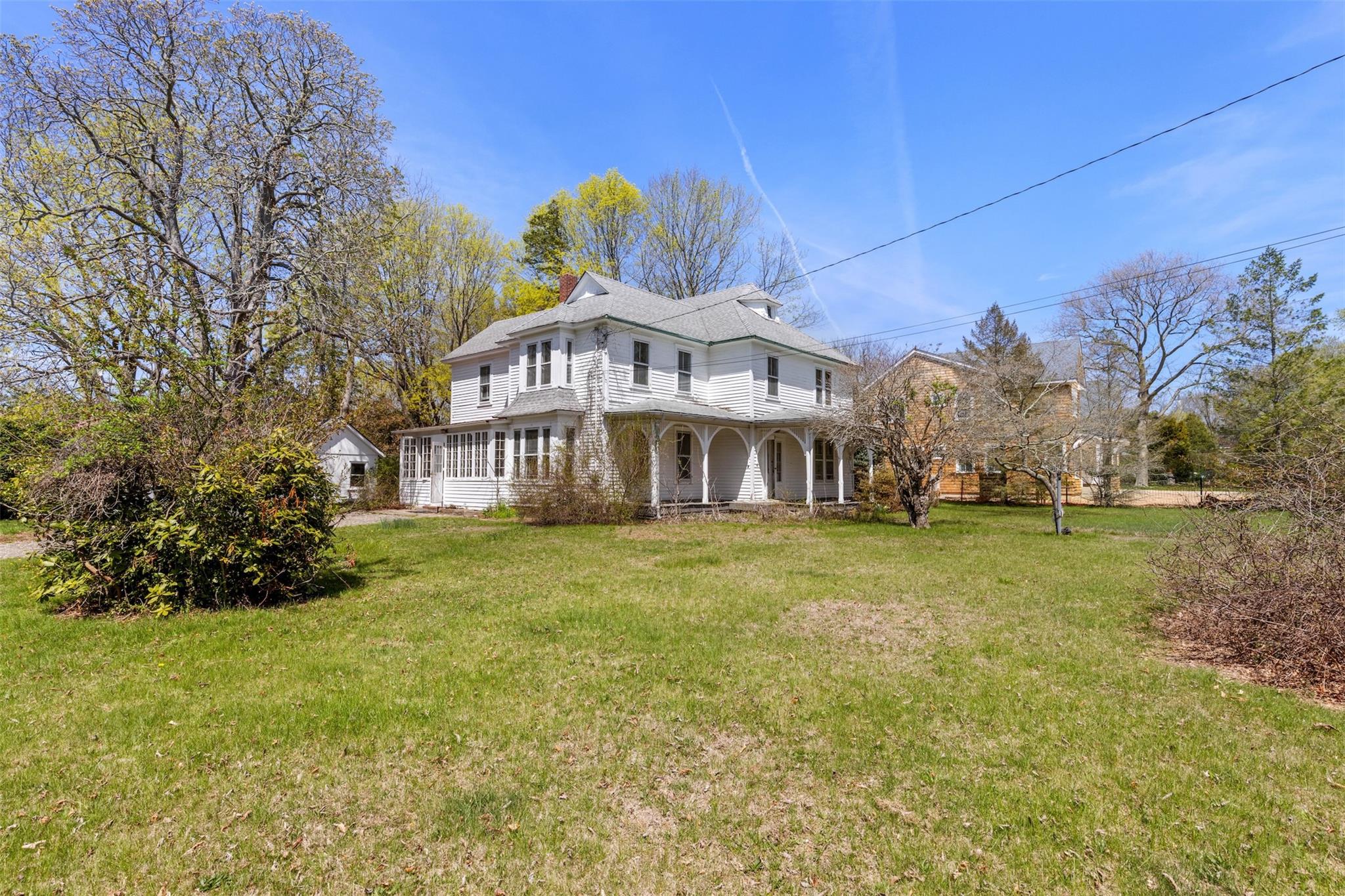 Main, Southold