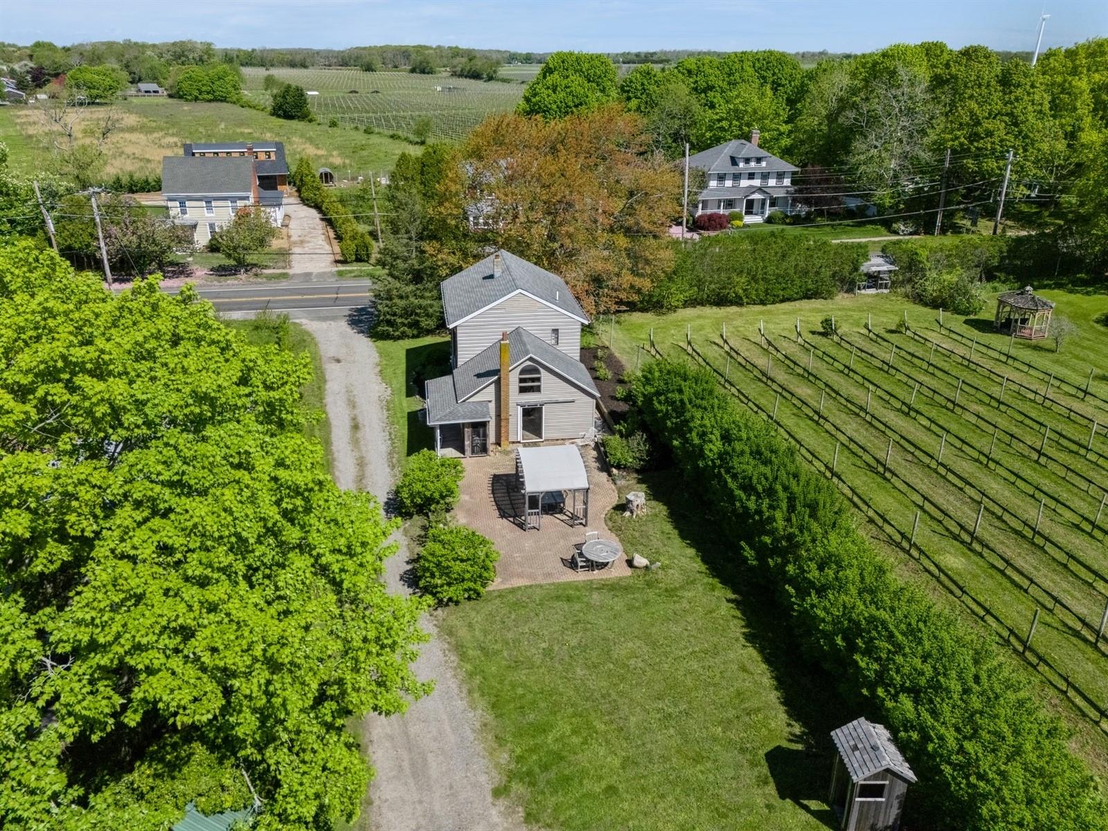 Towns and Country Real Estate