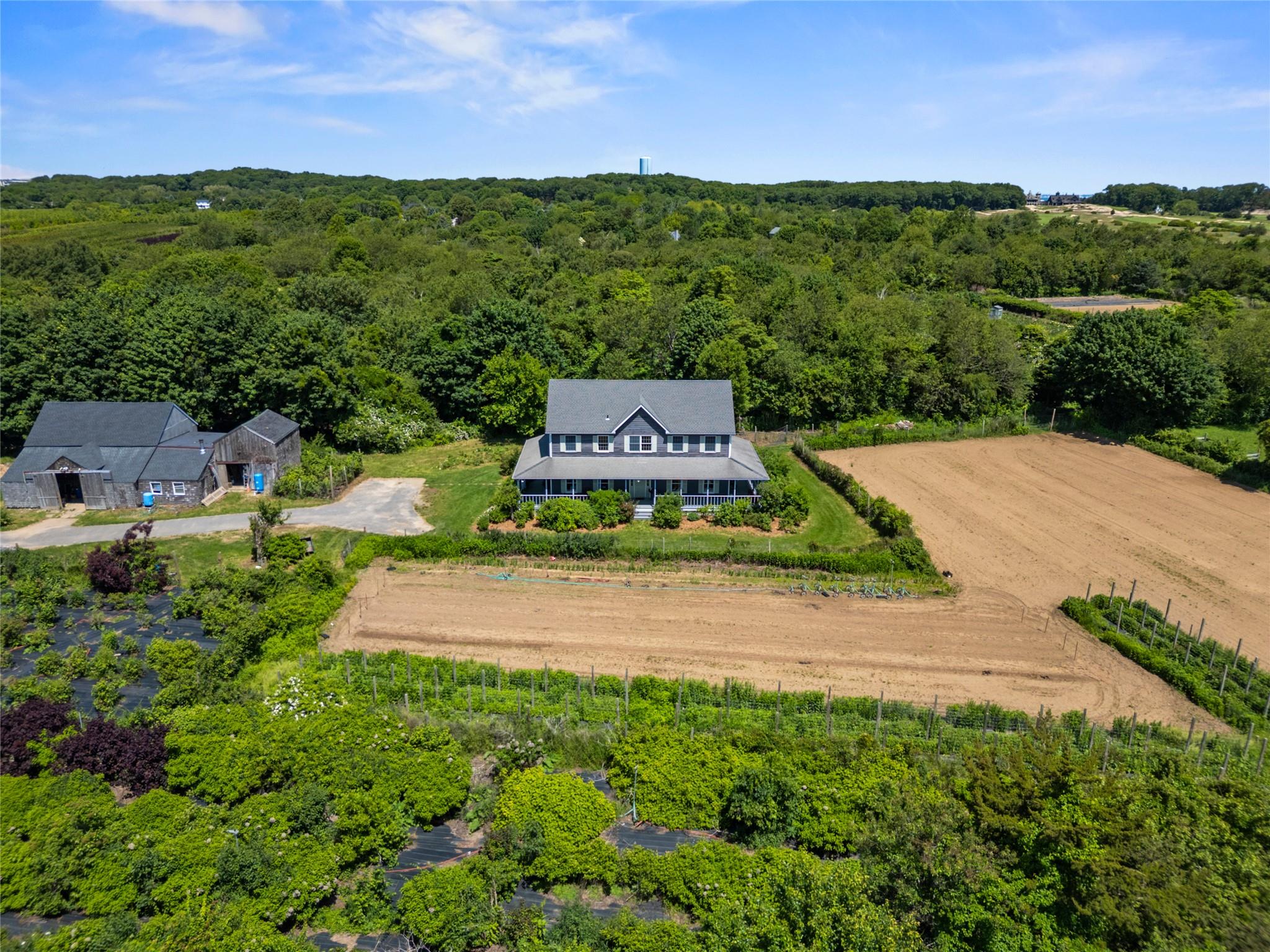 Towns and Country Real Estate