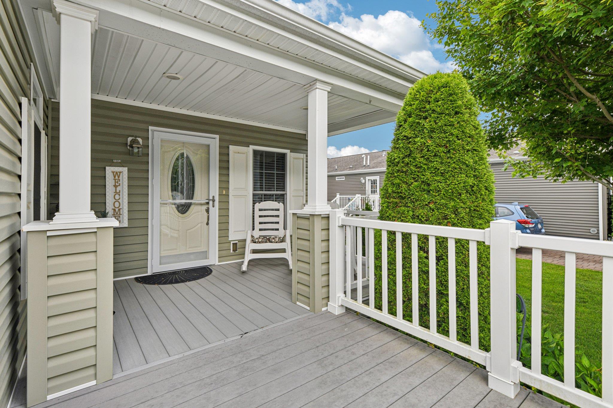 Towns and Country Real Estate
