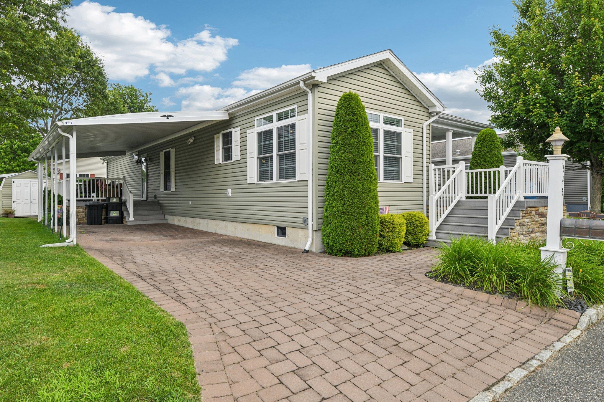 Towns and Country Real Estate