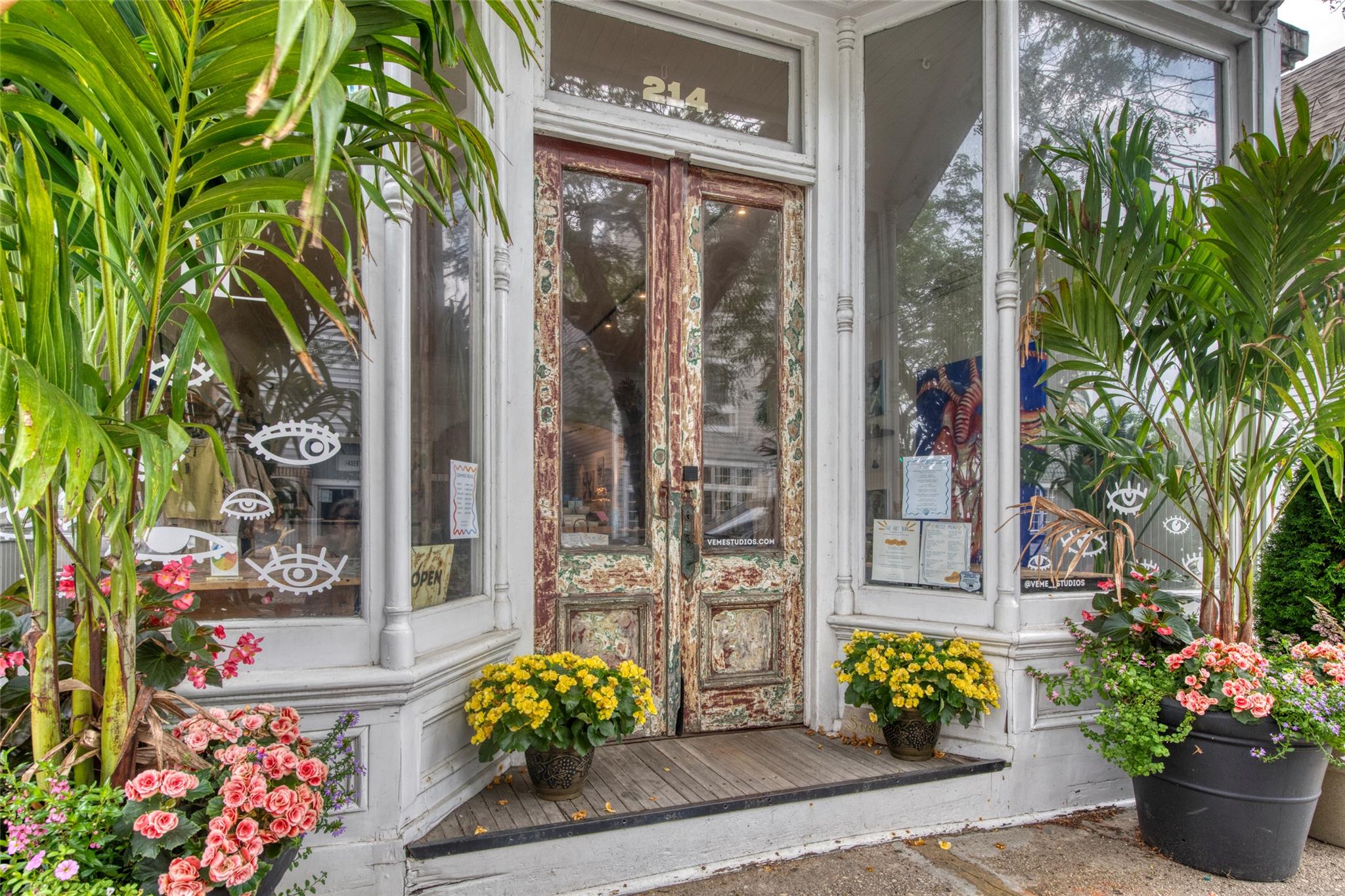 Front, Southold