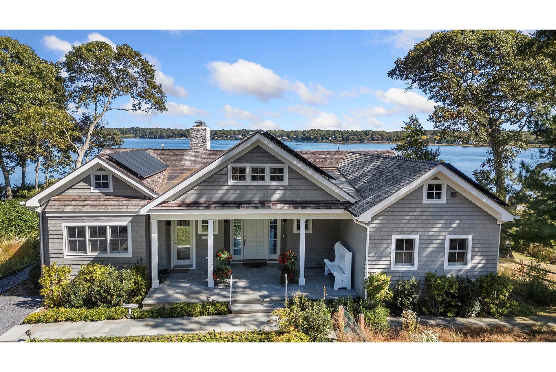 Oyster Shores Road, East Hampton