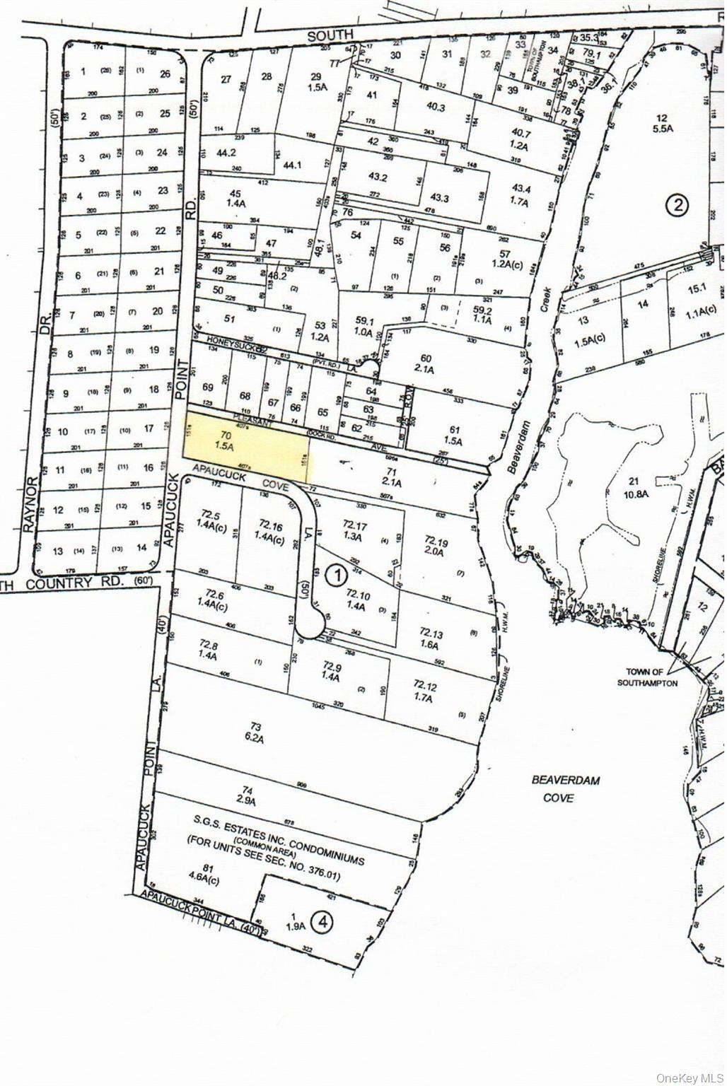 Towns and Country Real Estate