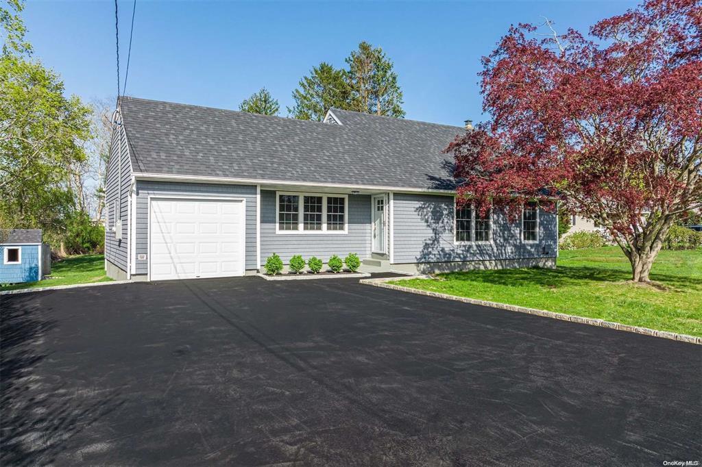 Village, Southold
