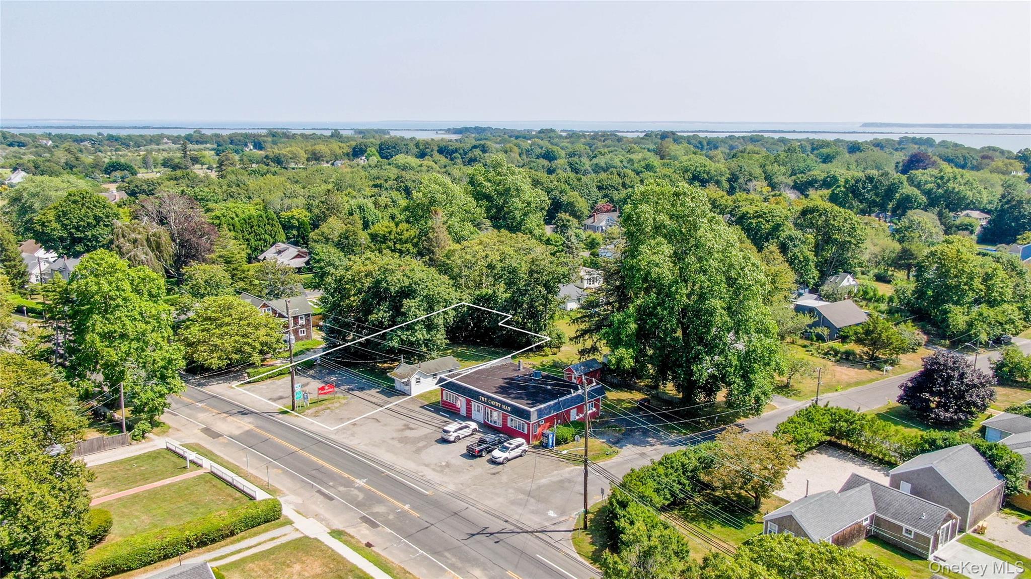 Main, Southold
