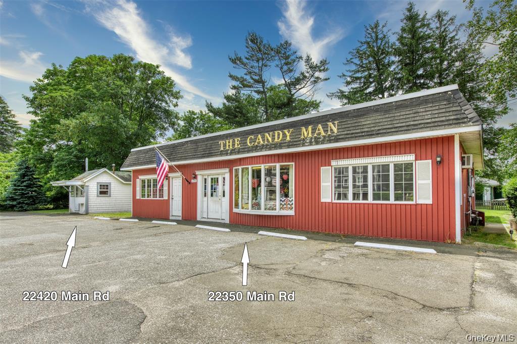 Towns and Country Real Estate