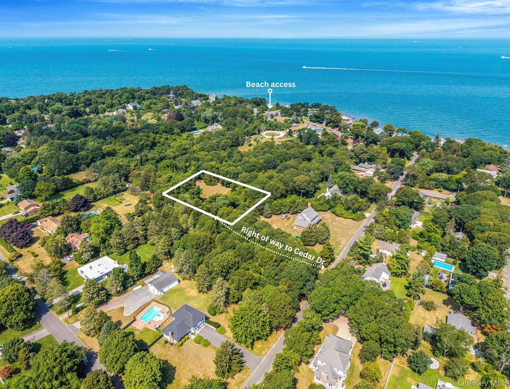 Cedar, Southold