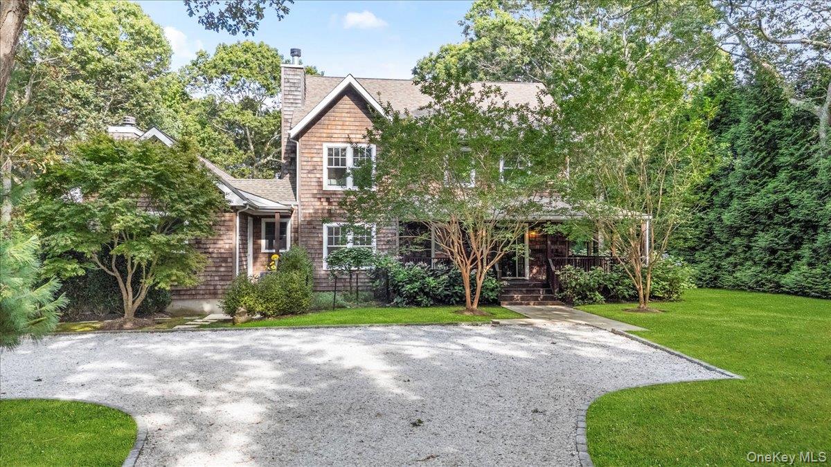 West Gate, East Hampton