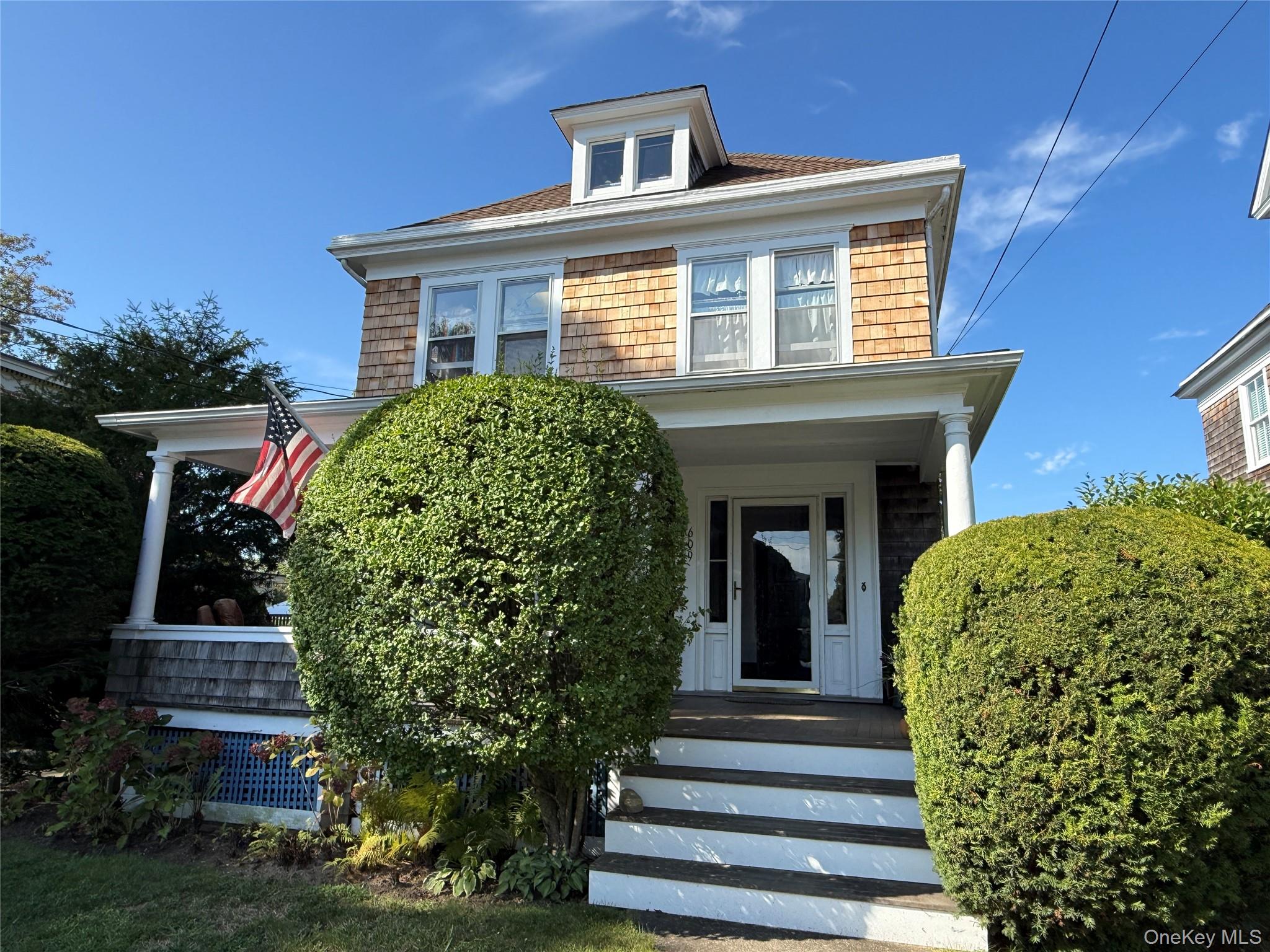 1st, Southold