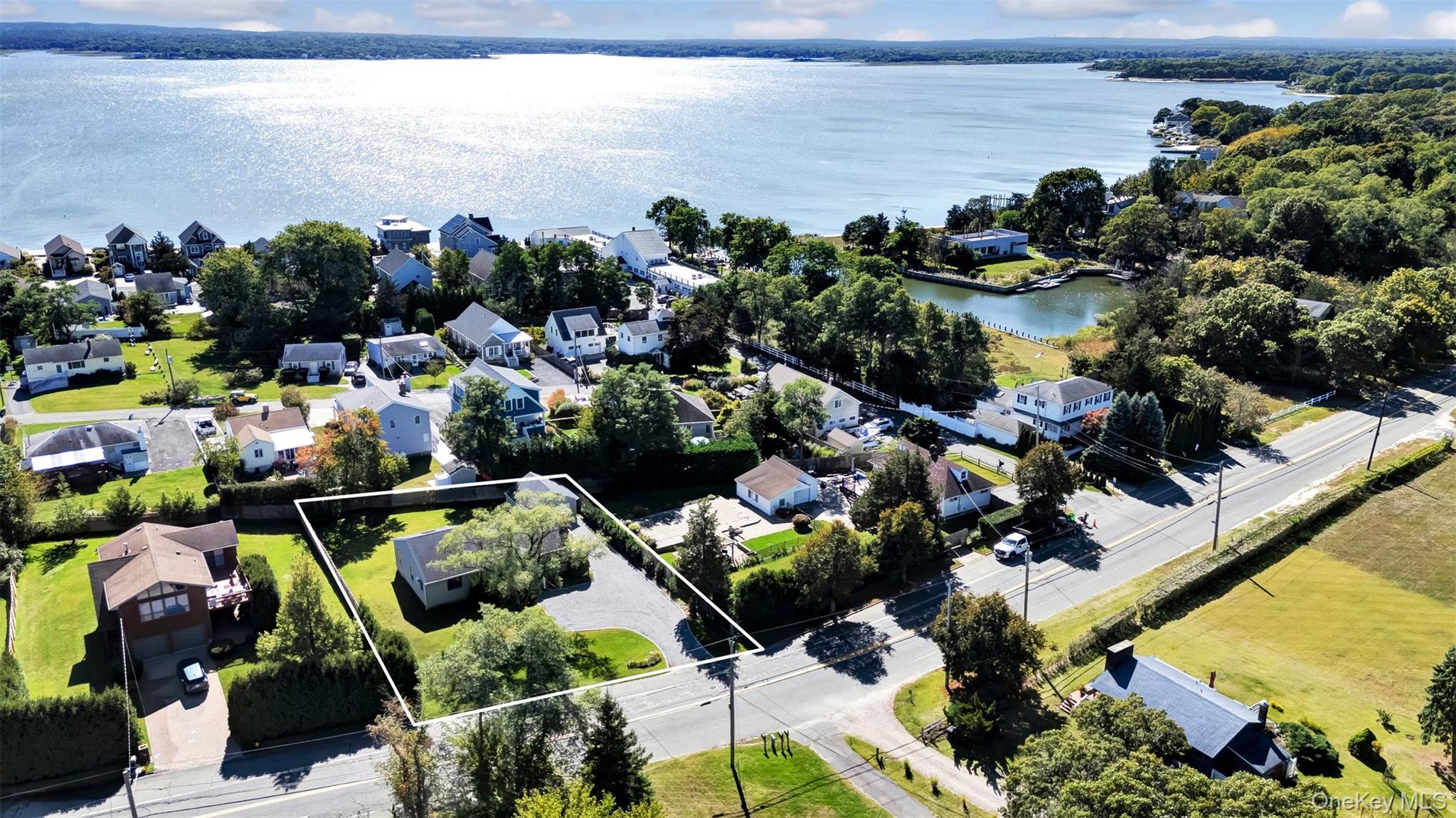 Peconic Bay, Riverhead