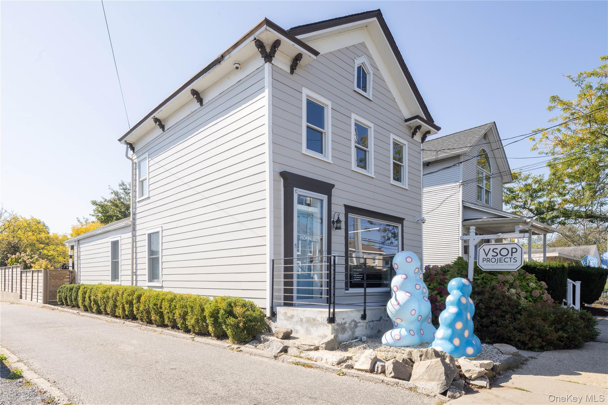 Front, Southold
