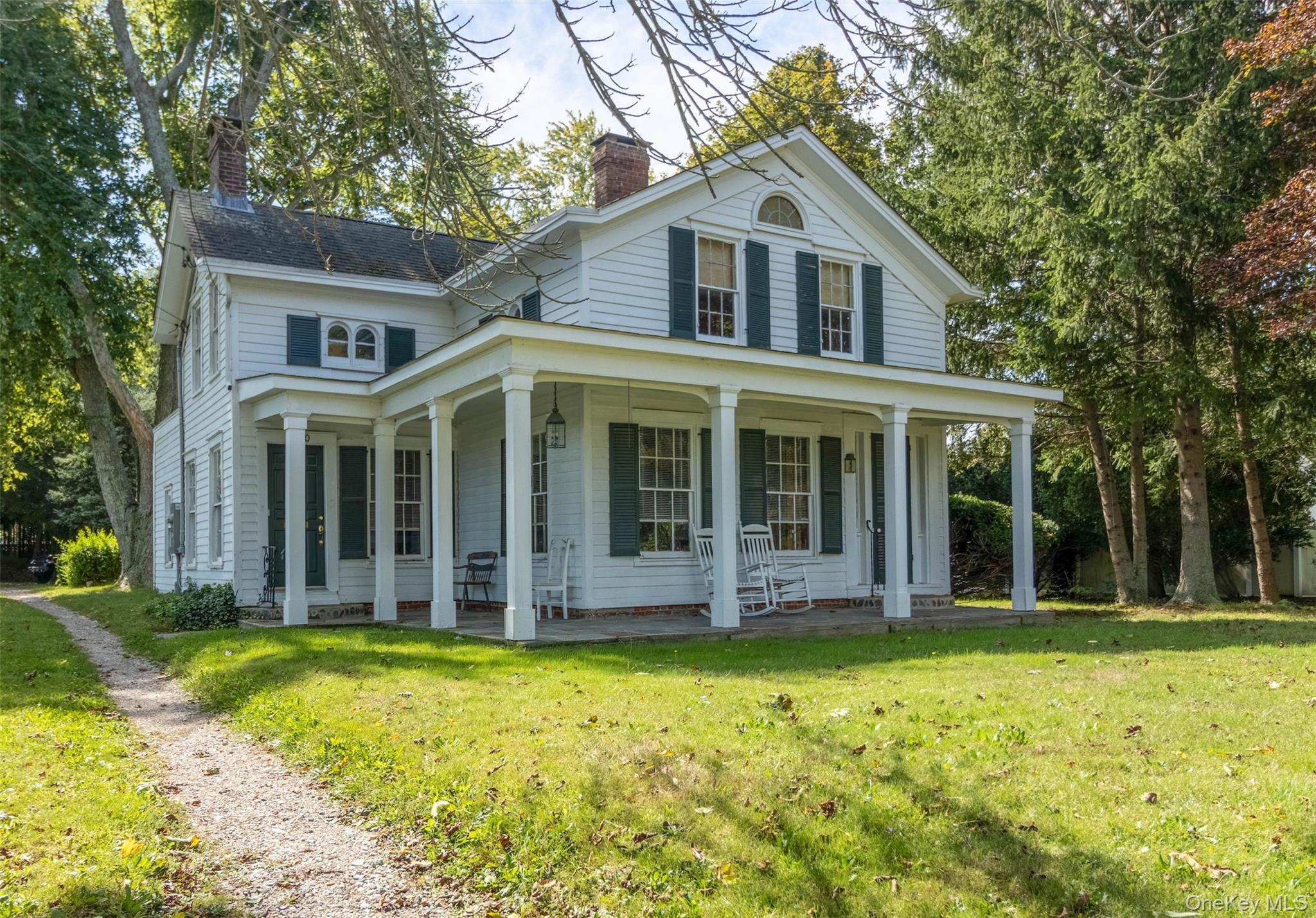Main, Southold